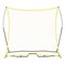 Iron Tube and Polyester Soccer Trainer Rebounder Net, Portable